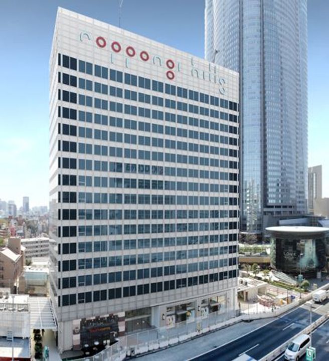 東京都港区六本木7(マンション)の賃貸物件の周辺