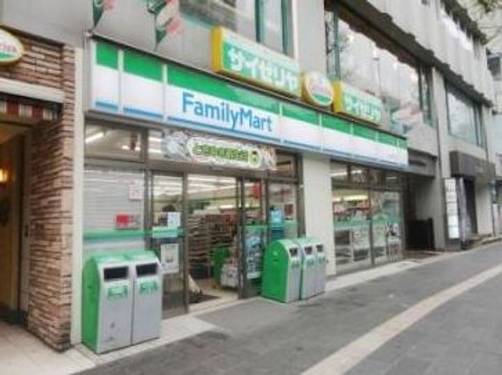 東京都港区六本木7(マンション)の賃貸物件の周辺