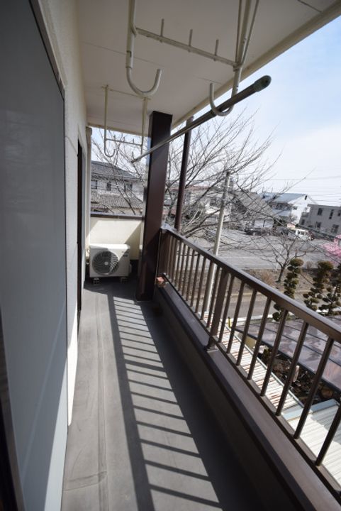 サクラハイツの内装