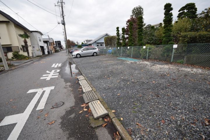 サクラハイツの地図