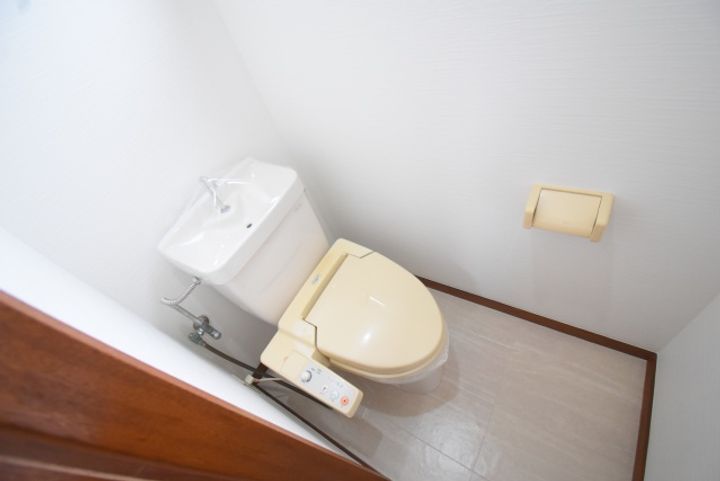 サクラハイツの内装