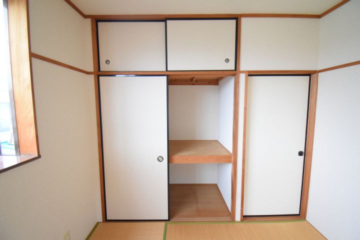 サクラハイツの内装