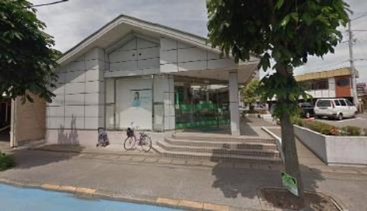 サクラハイツの周辺