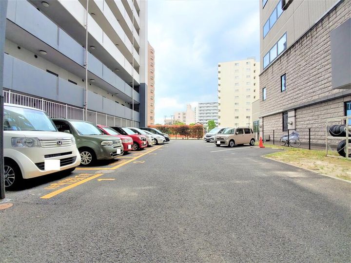 ウエストパーク支倉の地図