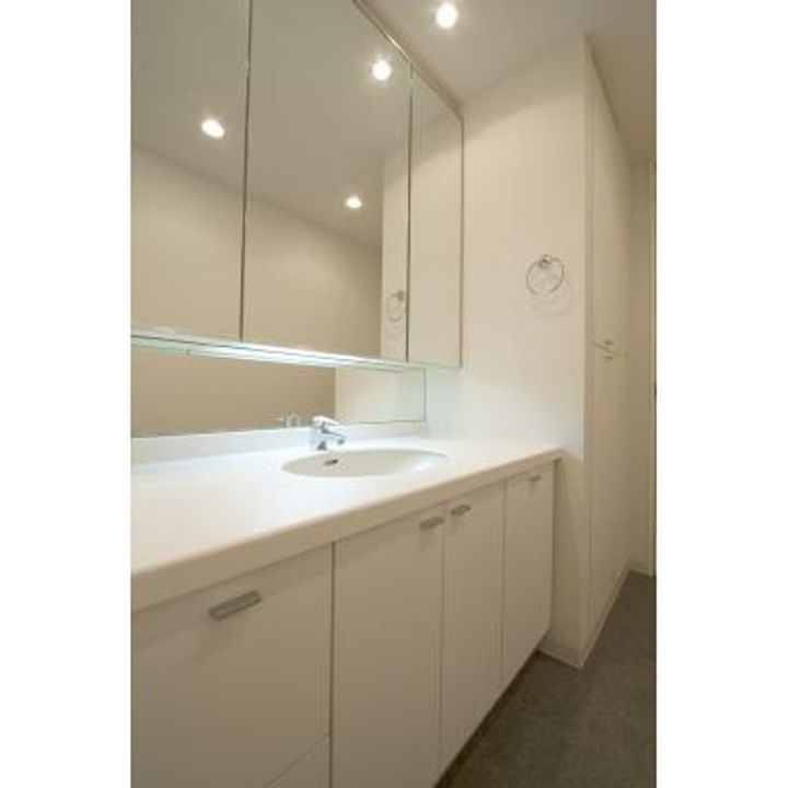 東京都港区芝浦2(マンション)の賃貸物件の内装