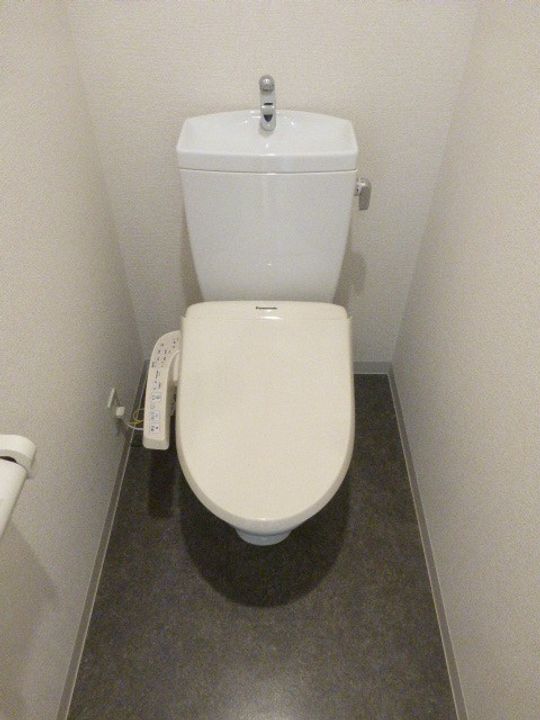 東京都港区芝浦2(マンション)の賃貸物件の内装