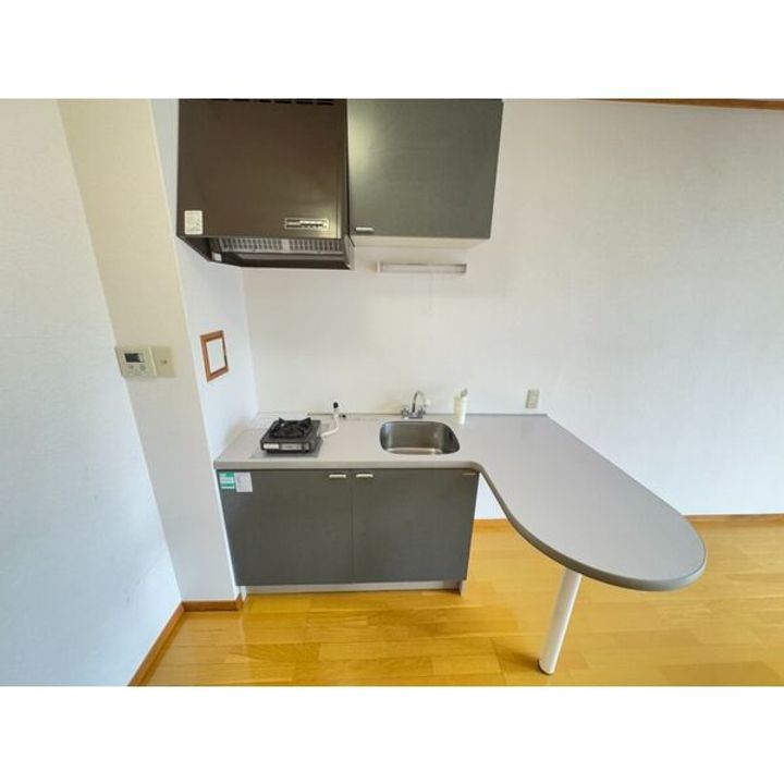 静清第二ハイツのキッチン