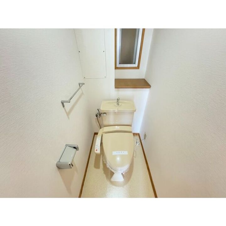 静清第二ハイツの内装