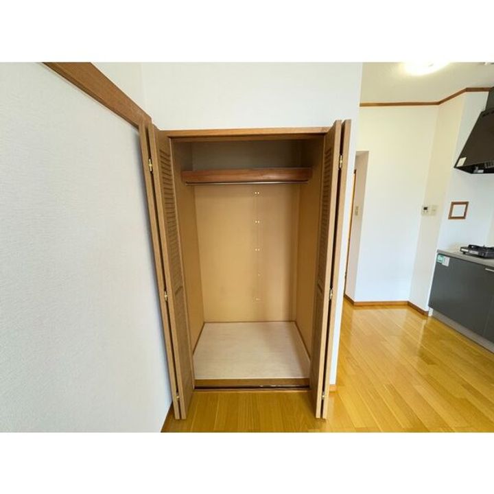 静清第二ハイツの内装