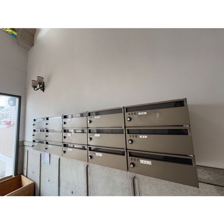 静清第二ハイツの内装