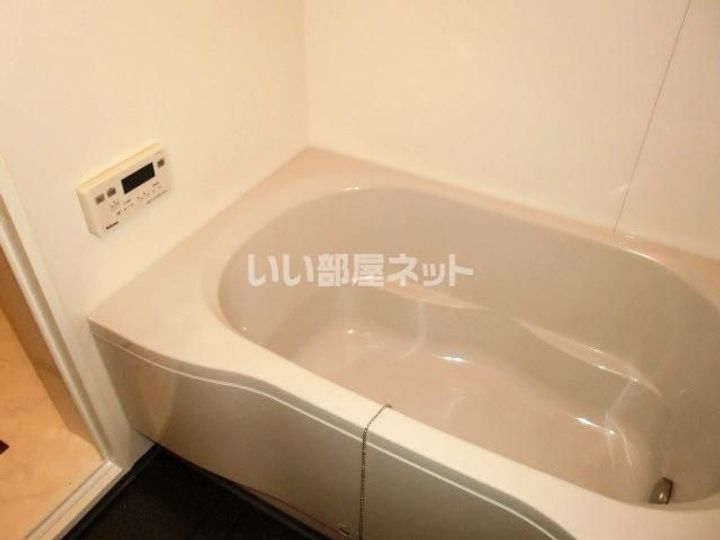 フローリィ アスカの風呂