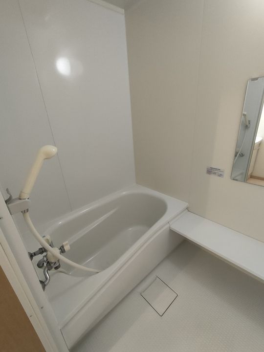 グランドミラージュIIIの風呂