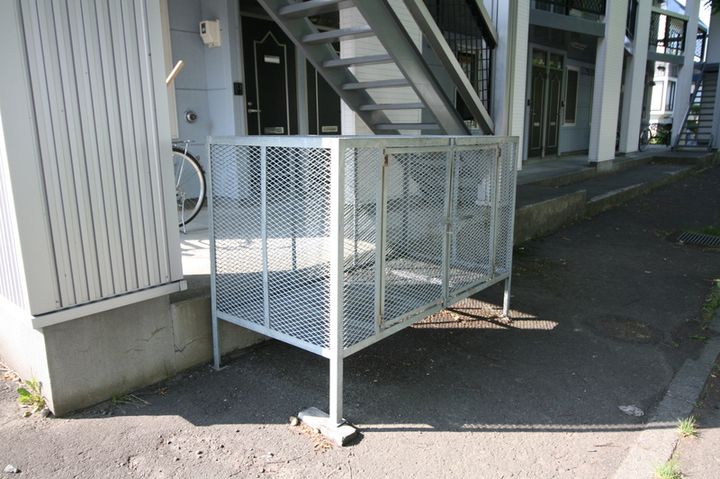 グランドミラージュIIIの地図