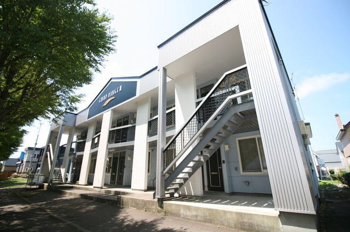 グランドミラージュIIIの外観