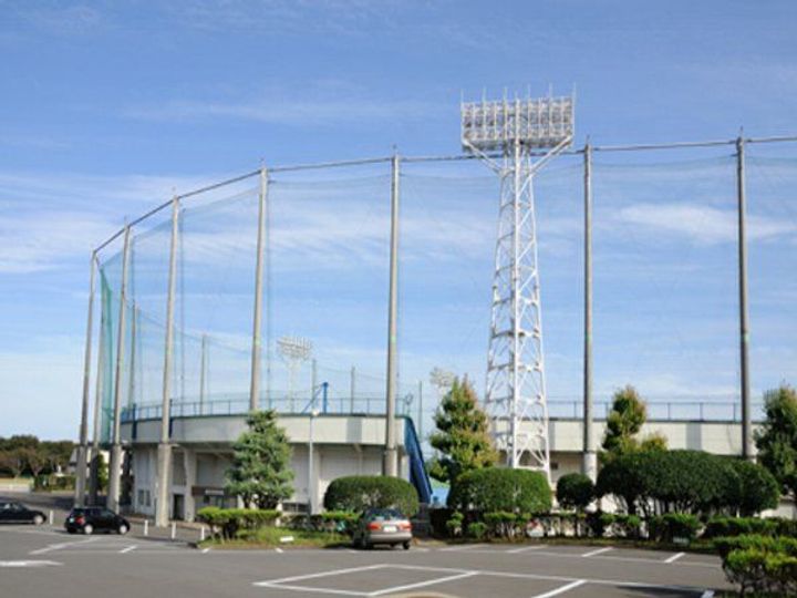 エステージ船橋ノースの周辺