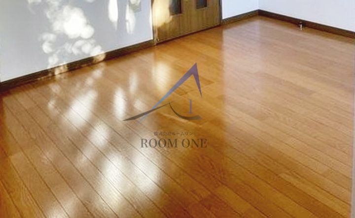 DeLCCS田園調布の居間