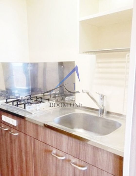 DeLCCS田園調布のキッチン