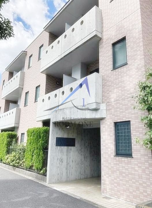 DeLCCS田園調布の外観