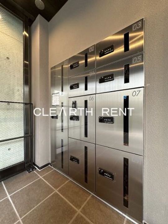 GRAN PASEO 目黒花房山の地図