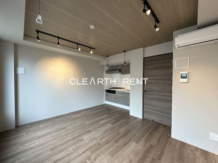 GRAN PASEO 目黒花房山の居間