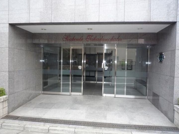 東京都新宿区高田馬場1(マンション)の賃貸物件のその他画像