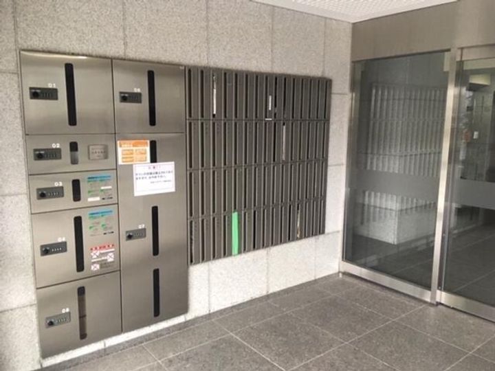 東京都新宿区高田馬場1(マンション)の賃貸物件の地図