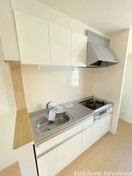 Casa Kodamaのキッチン