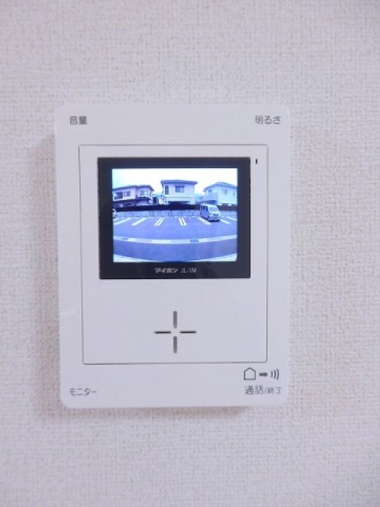 Casa Kodamaの内装