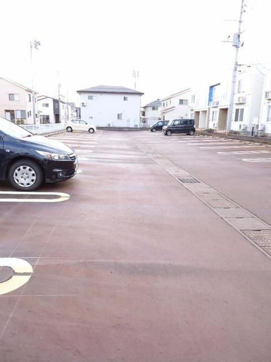 新潟県見附市市野坪町(アパート)の賃貸物件の地図