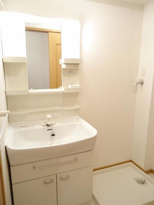 新潟県見附市市野坪町(アパート)の賃貸物件の内装