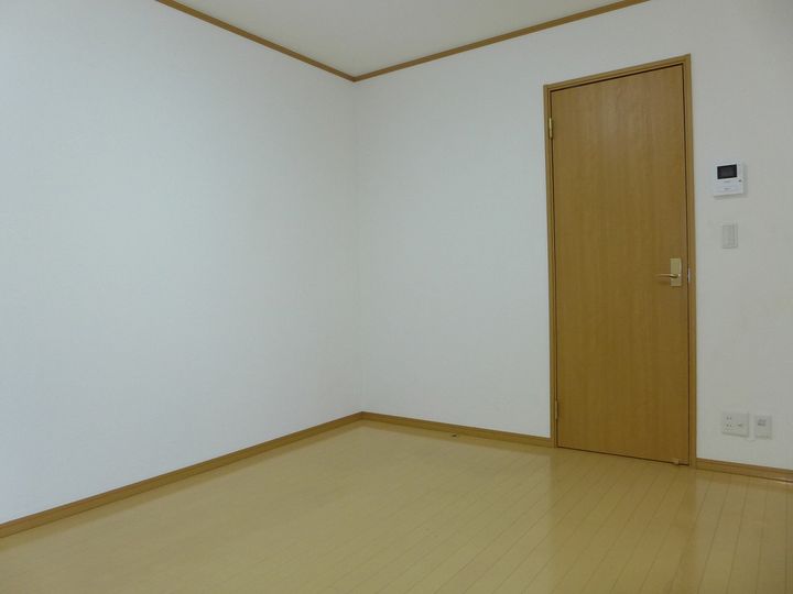 ヒルズアサヒの内装