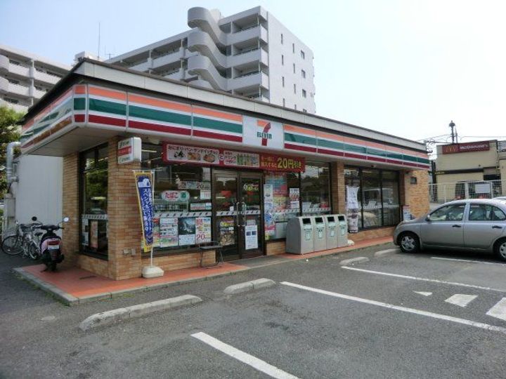 パークピュア小宮3の周辺
