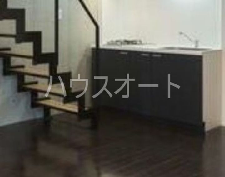 SOU YOTSUYA FUNAMACHIのキッチン