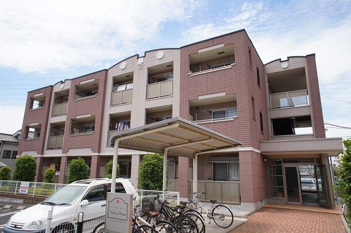 埼玉県さいたま市浦和区駒場1(マンション)の賃貸物件の外観
