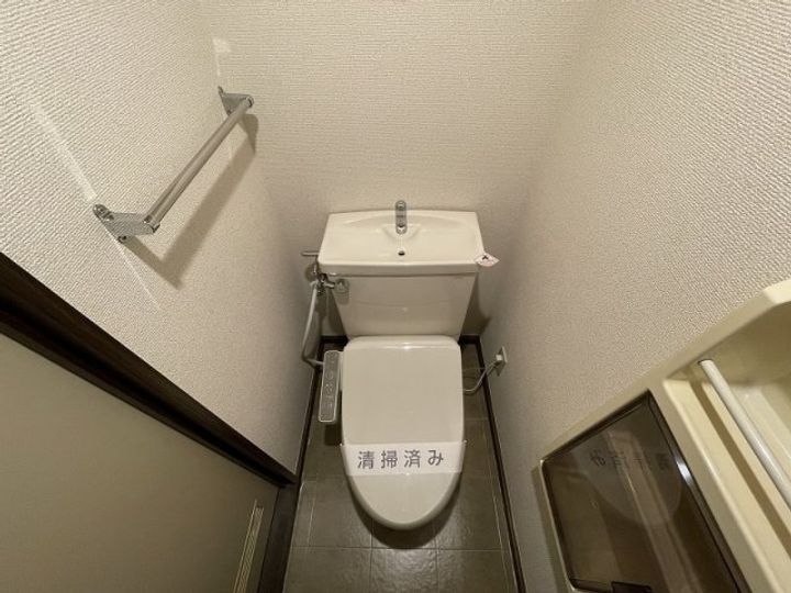 アベニューすみれが丘【SHM】の内装