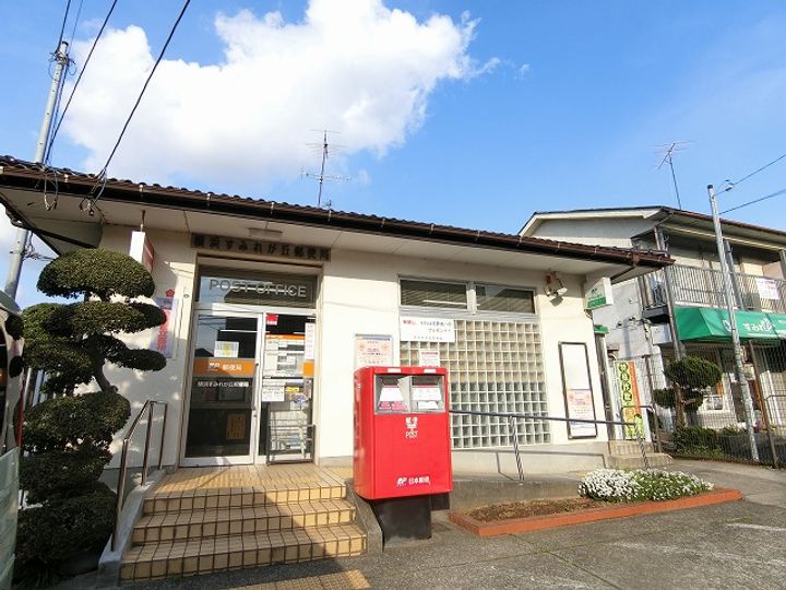 アベニューすみれが丘【SHM】の周辺