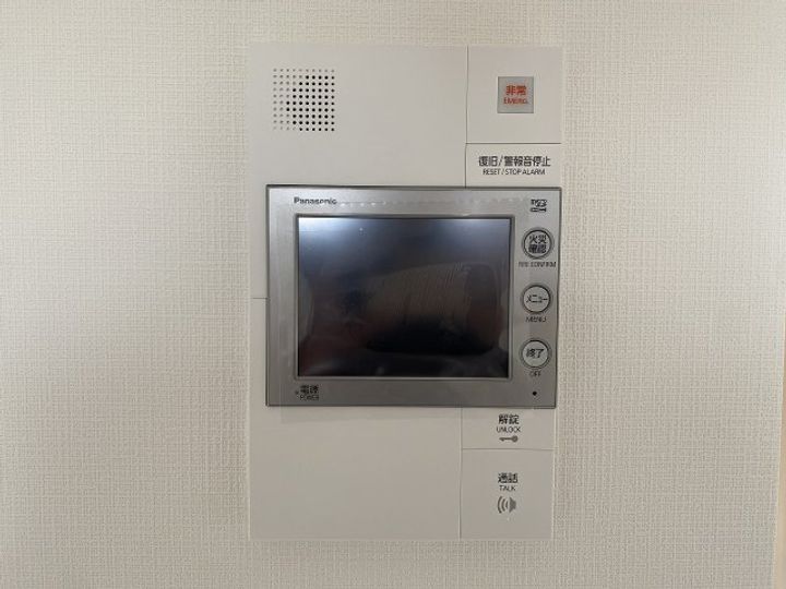 ファステート大阪グリーンの内装