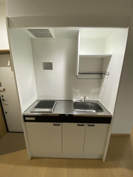 プチビレッジのキッチン