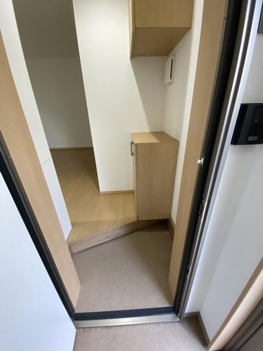 プチビレッジの内装