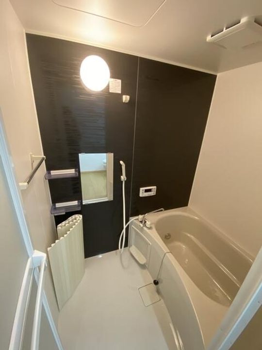 プチビレッジの風呂