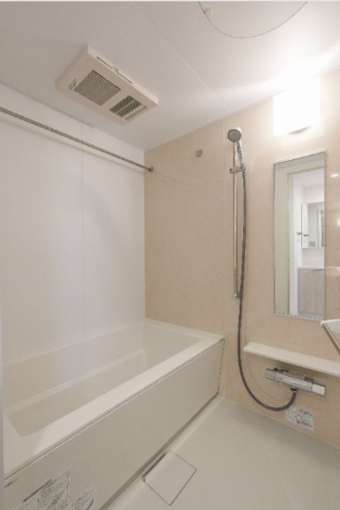 東京都荒川区東日暮里6(マンション)の賃貸物件の風呂