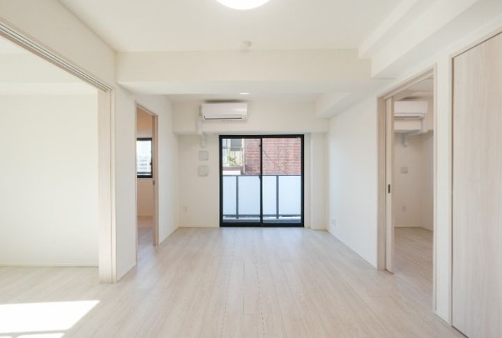 東京都荒川区東日暮里6(マンション)の賃貸物件の内装