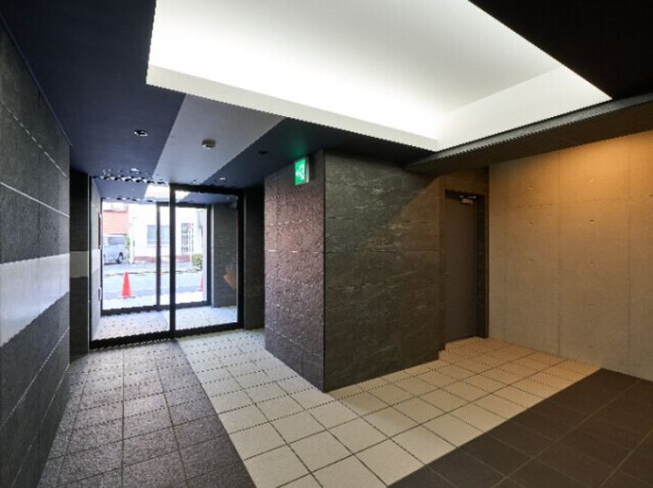 東京都荒川区東日暮里6(マンション)の賃貸物件の地図