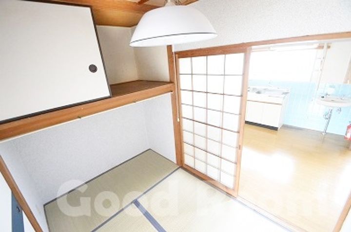 徳島県徳島市津田町3(マンション)の賃貸物件の内装