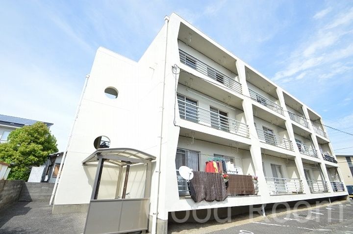 徳島県徳島市津田町3(マンション)の賃貸物件の外観