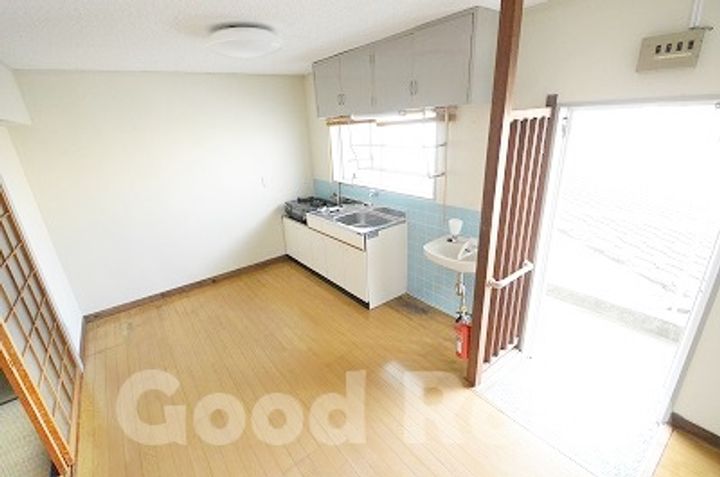 徳島県徳島市津田町3(マンション)の賃貸物件の居間