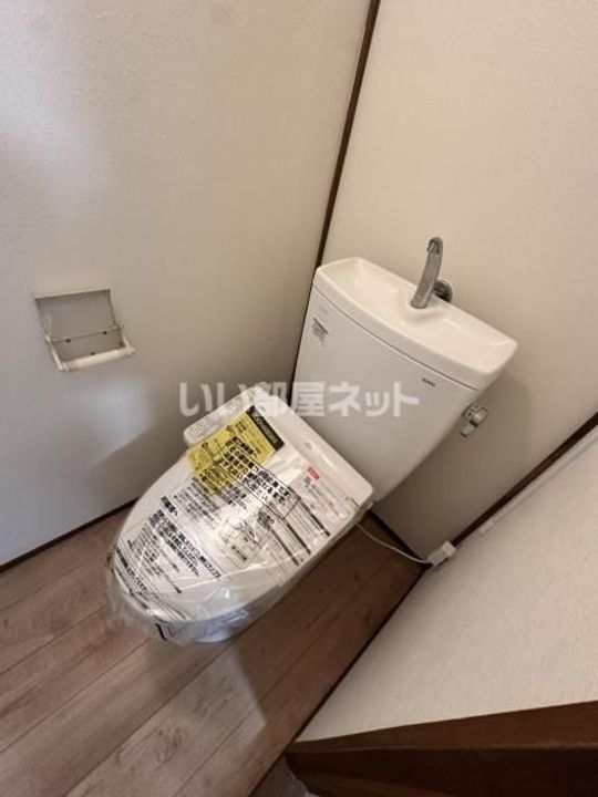 グリーンハイツの内装