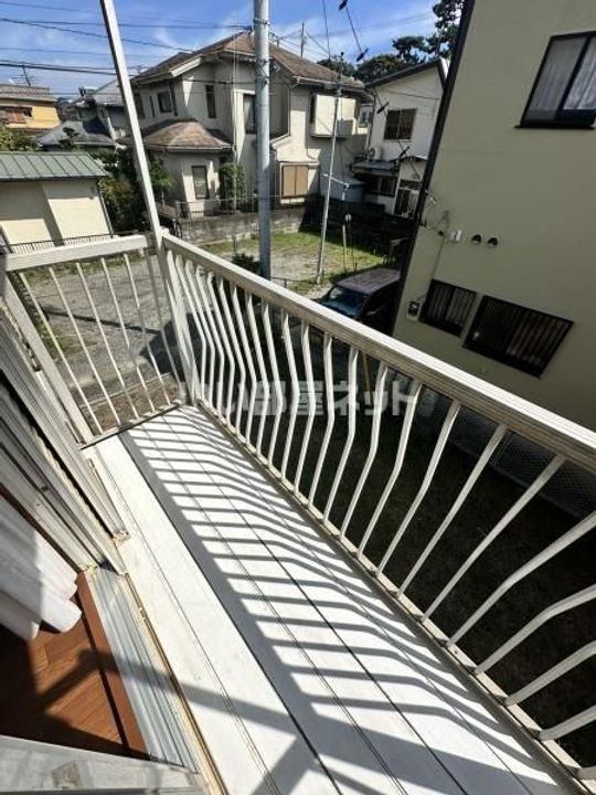 グリーンハイツの内装