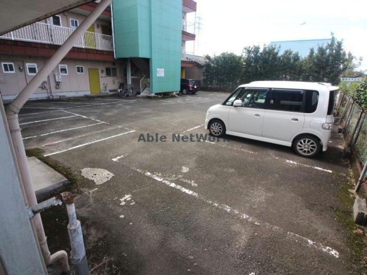 宮崎県都城市祝吉2(マンション)の賃貸物件の地図