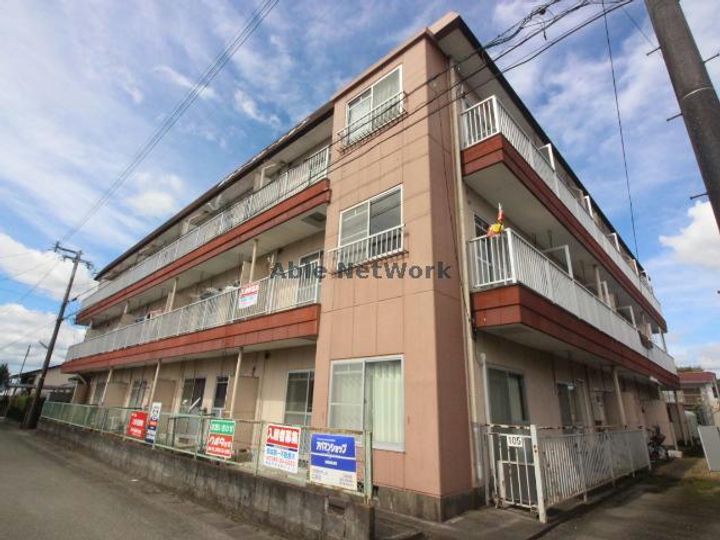 宮崎県都城市祝吉2(マンション)の賃貸物件の外観